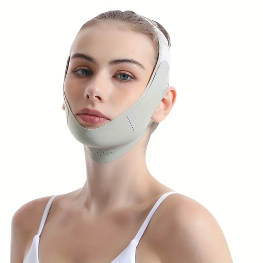 Bande de lifting V-Fit – Pour une silhouette du visage plus ferme et rajeunie
