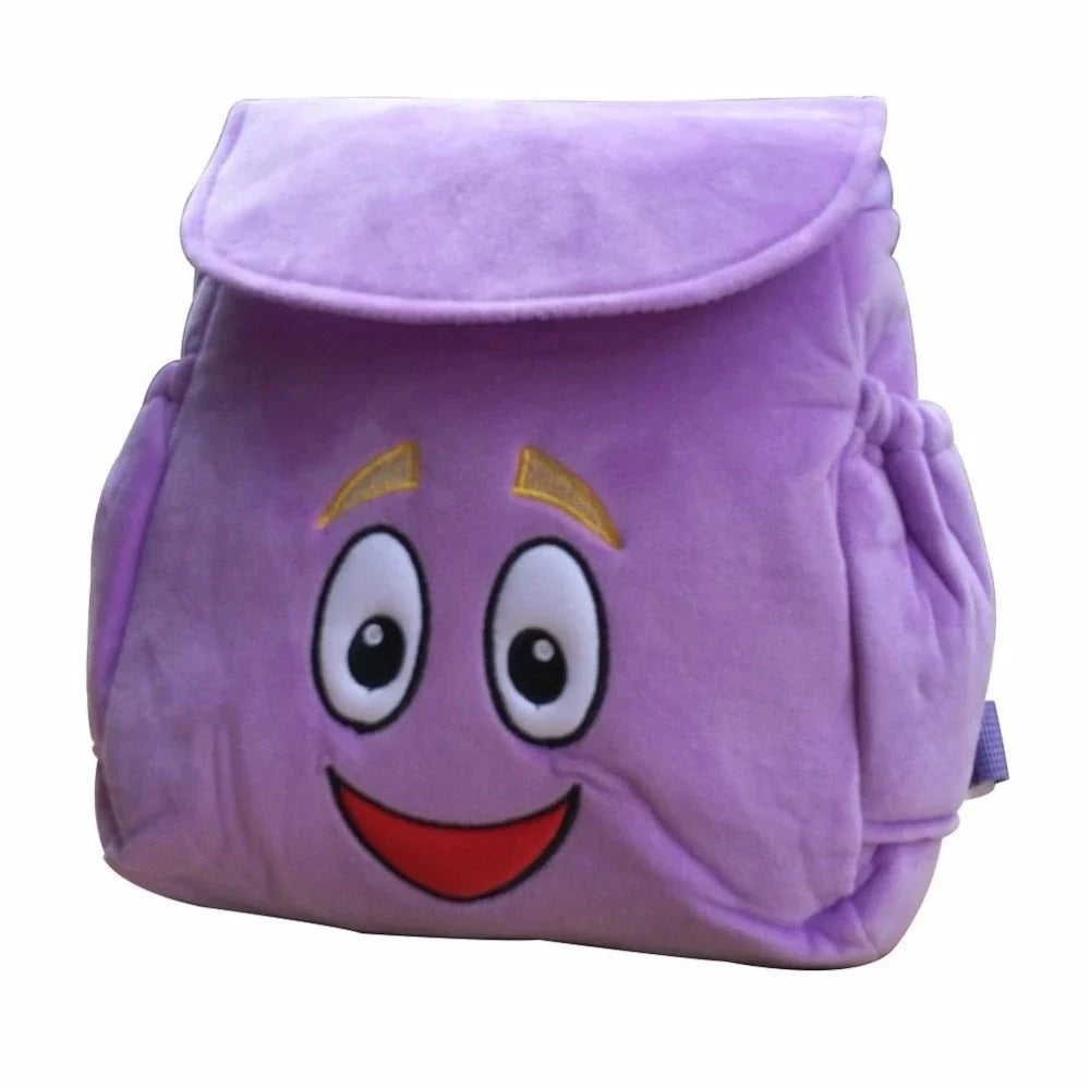 Sac à dos Dora l’exploratrice – Sac aventureux avec carte pour enfants