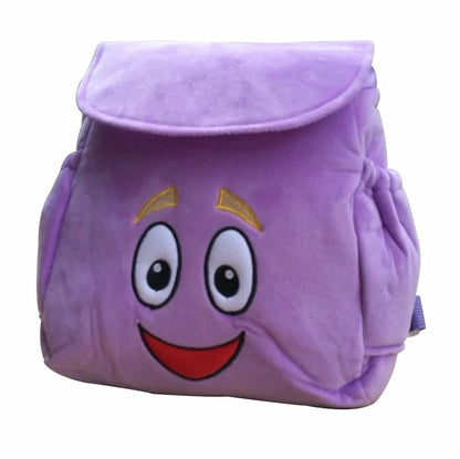 Sac à dos Dora l’exploratrice – Sac aventureux avec carte pour enfants