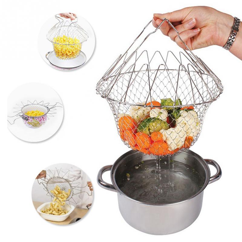 EasyPrep - Panier de cuisson tout-en-un