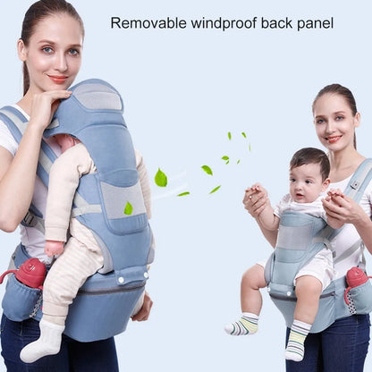 Porte-bébé ergonomique – Porte-hanche confortable pour parents et bébés