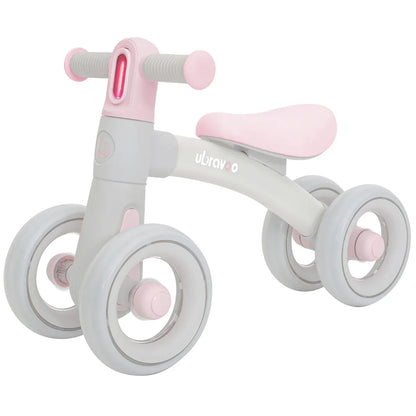 Adorable Vélo d'Équilibre pour Bébés - Pour le Plaisir et le Développement