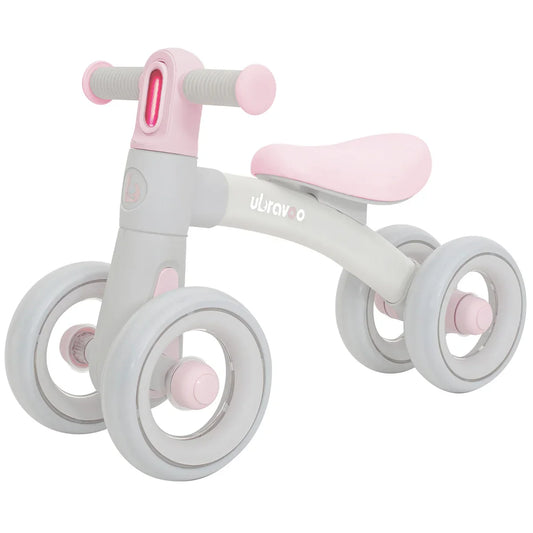 Adorable Vélo d'Équilibre pour Bébés - Pour le Plaisir et le Développement
