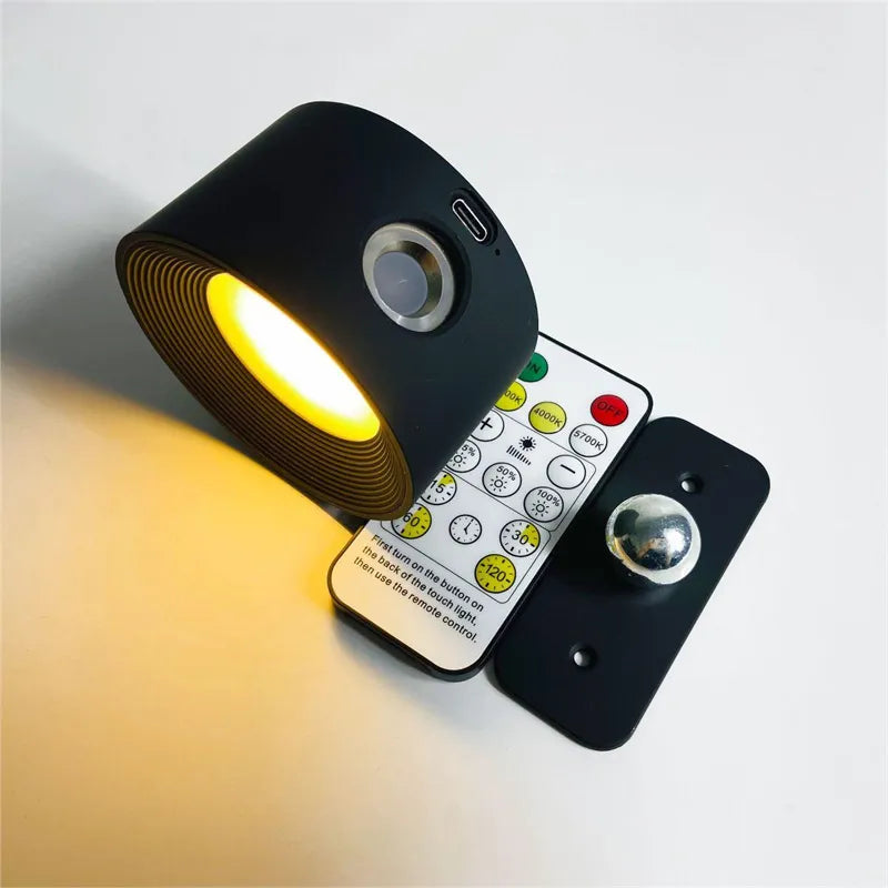 Applique murale LED moderne
