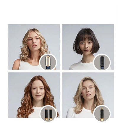 Kit de Coiffure Glamour - Luxueux et Multifonctionnel