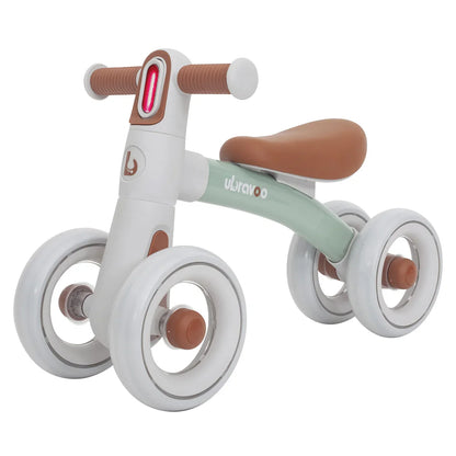 Adorable Vélo d'Équilibre pour Bébés - Pour le Plaisir et le Développement