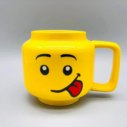 Mug en céramique adorable – Expérience ludique pour tous
