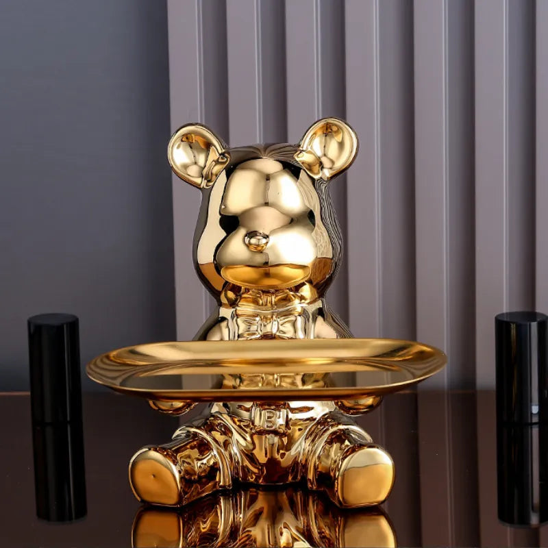 Organisateur Chic Teddy – Élégance et Fonctionnalité pour Chaque Espace