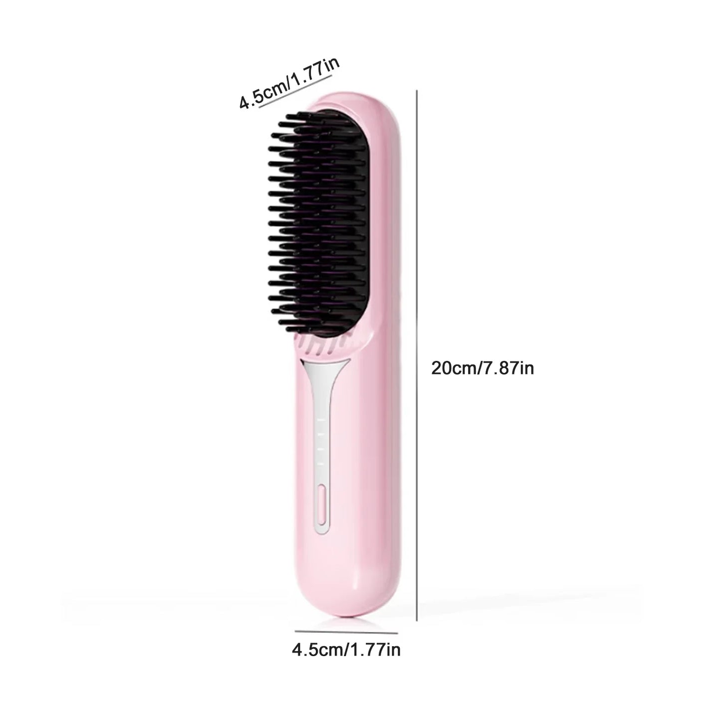 Styler Cheveux Brillance Douce - Pour un Look Élégant