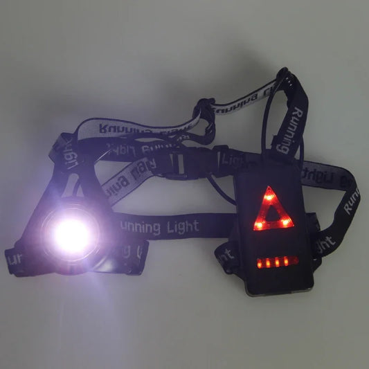Lampe de Sécurité Nocturne Vastfire – Visibilité Accrue pour les Coureurs