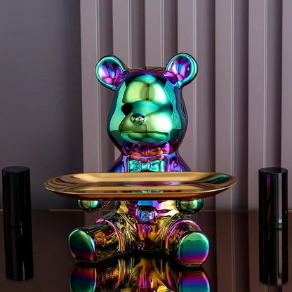 Organisateur Chic Teddy – Élégance et Fonctionnalité pour Chaque Espace