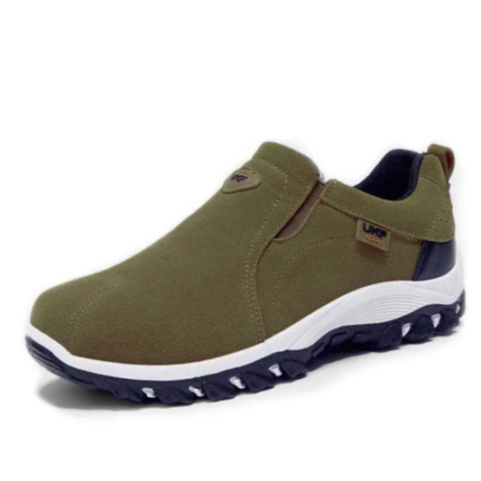 Sneakers Orthopédiques pour Homme – Chaussures Confortables pour des Journées Actives