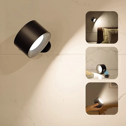 Applique murale LED moderne