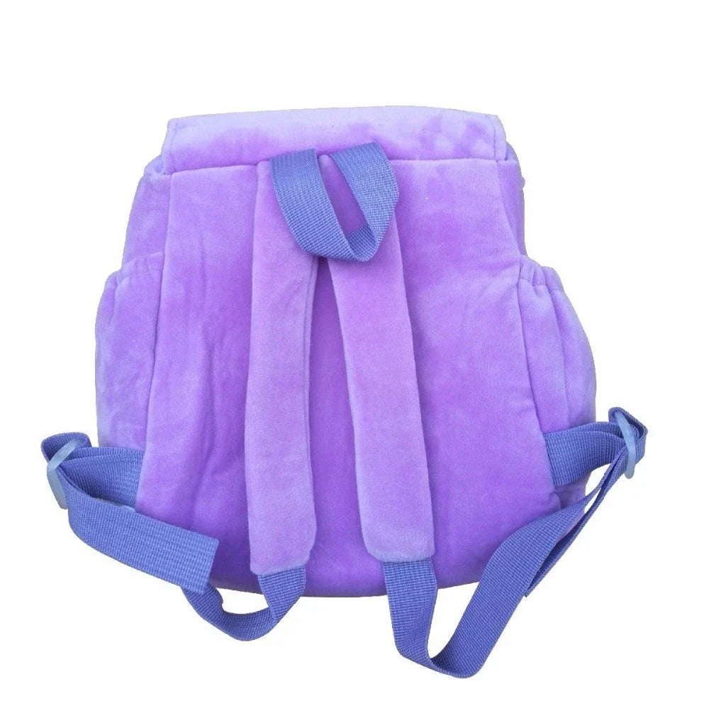 Sac à dos Dora l’exploratrice – Sac aventureux avec carte pour enfants