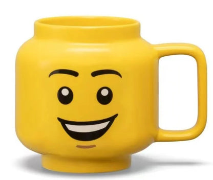 Mug en céramique adorable – Expérience ludique pour tous