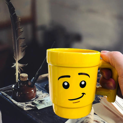 Mug en céramique adorable – Expérience ludique pour tous