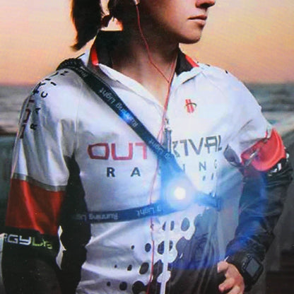 Lampe de Sécurité Nocturne Vastfire – Visibilité Accrue pour les Coureurs