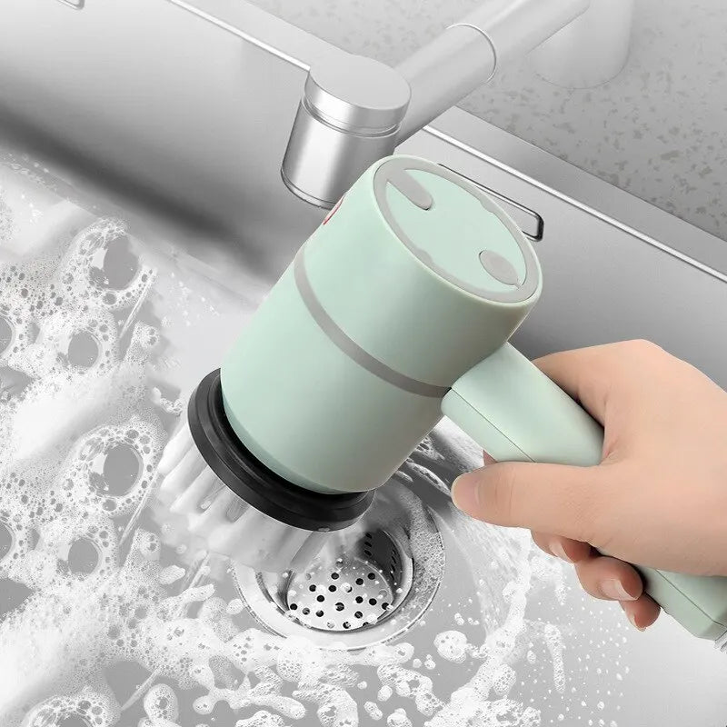 Pistolet de lavage efficace pour un nettoyage sans effort