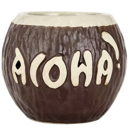 Mug Tiki tropicale – Une expérience de dégustation ludique et exotique