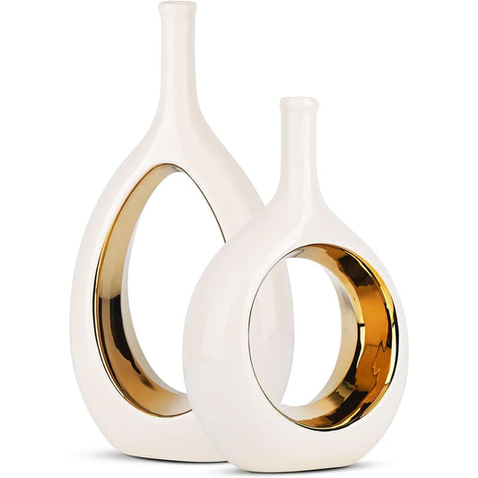 Vases en Céramique Moderne - Élégants et Uniques