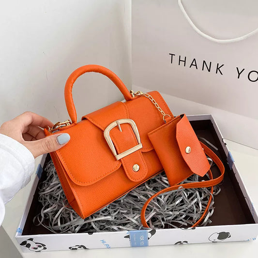 Sac À Main Trendy d’Anne - Un Accessoire Ludique pour Chaque Aventure