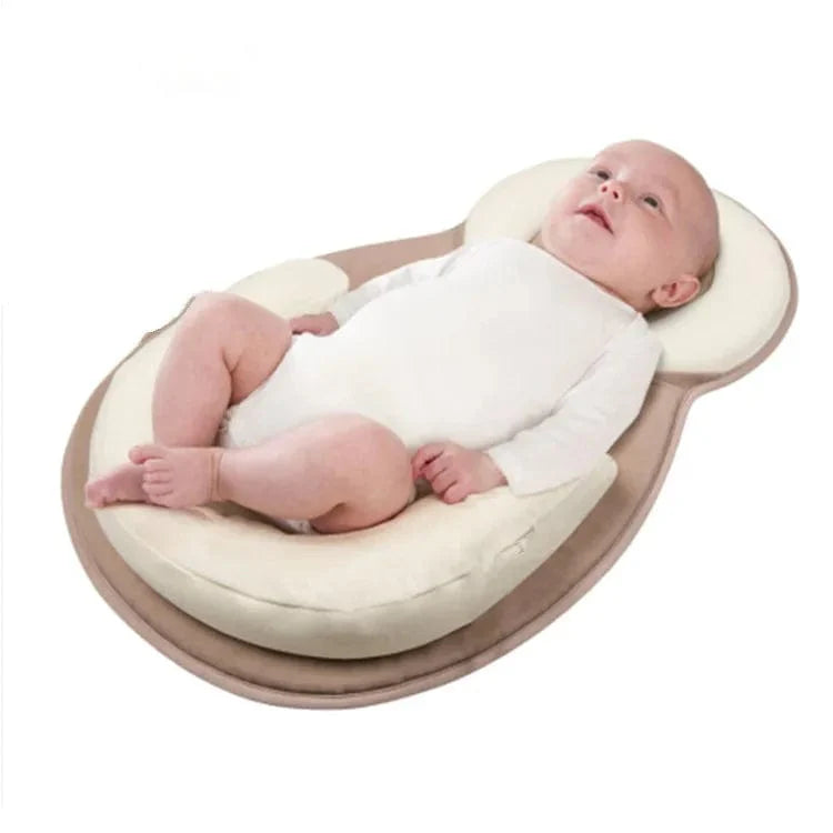 Douce Rêverie Pro - Coussin Ergonomique Bébé