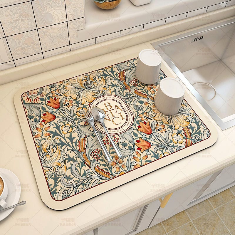 ProDry - Tapis absorbant de cuisine