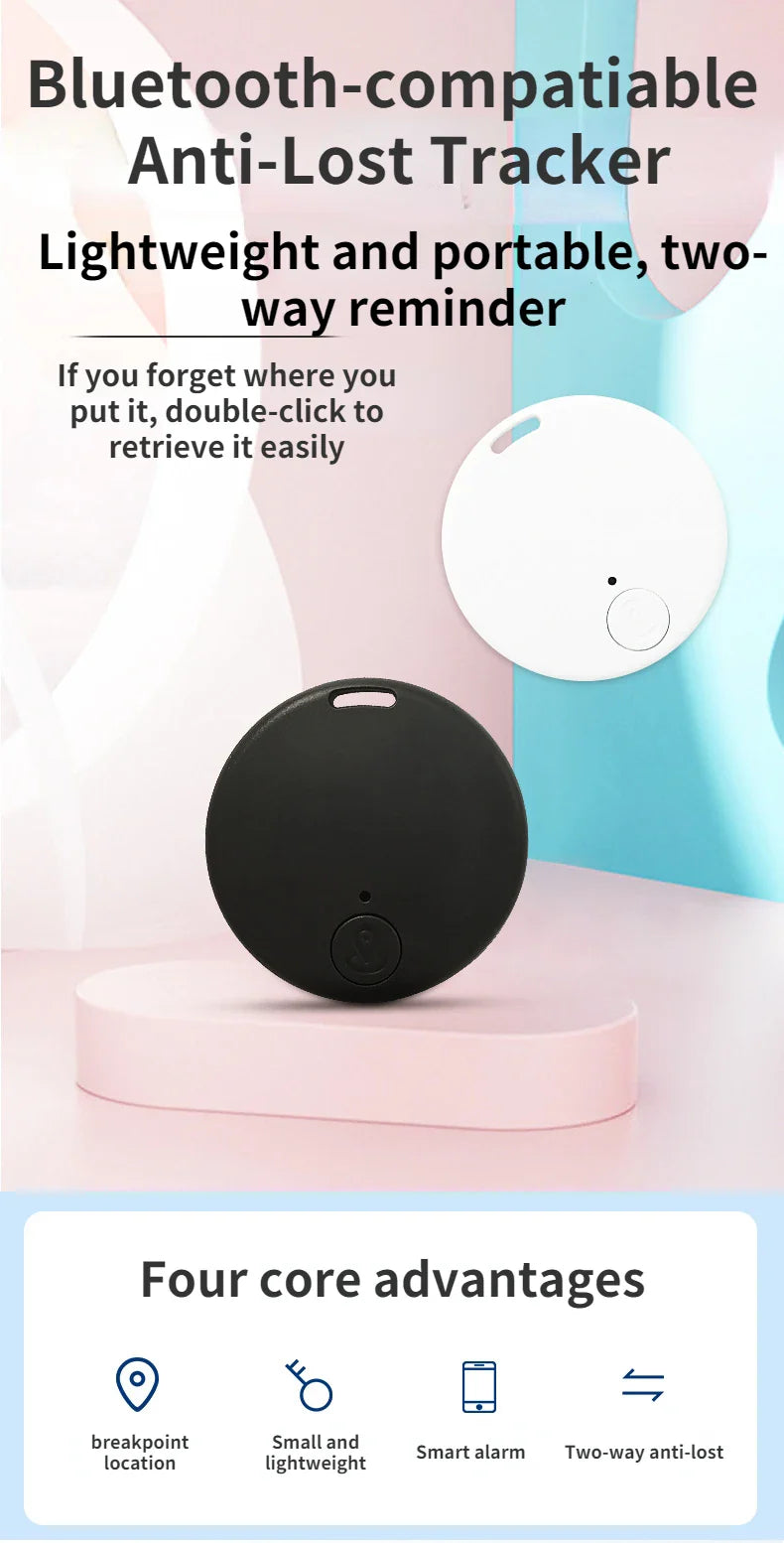 PawGuard Anti-Perte Tracker – Sécurité et Liberté pour Vos Compagnons