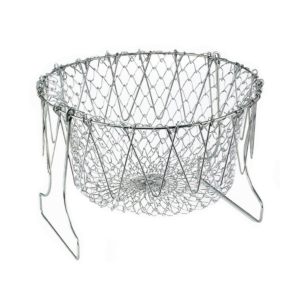 EasyPrep - Panier de cuisson tout-en-un