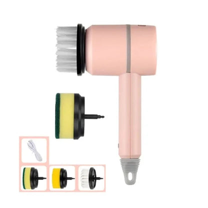 Pistolet de lavage efficace pour un nettoyage sans effort