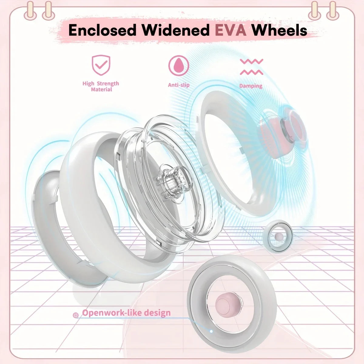 Adorable Vélo d'Équilibre pour Bébés - Pour le Plaisir et le Développement