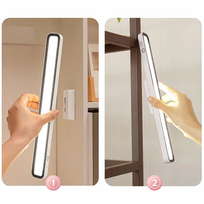 Lampe de bureau LED minimaliste avec commande tactile