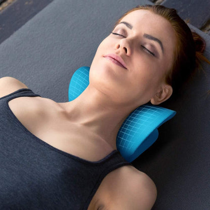 RelaxiCerv - Coussin de massage ergonomique pour le cou