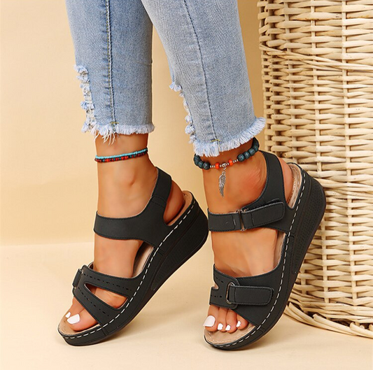 Sandales Confort Chic - Élégantes et Fonctionnelles