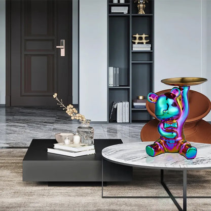 Organisateur Chic Teddy – Élégance et Fonctionnalité pour Chaque Espace