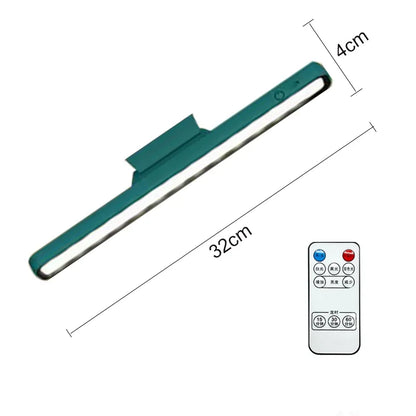 Lampe de bureau LED minimaliste avec commande tactile