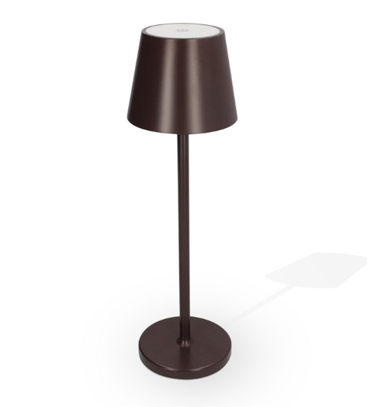 Lampe de Table LumiTouch – LED Dimmable avec Commande Tactile