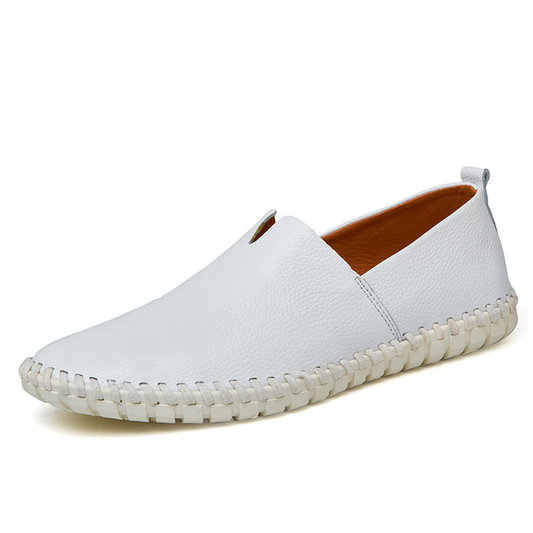 Antonio - Mocassins en Cuir pour Hommes - Chic et Confortable