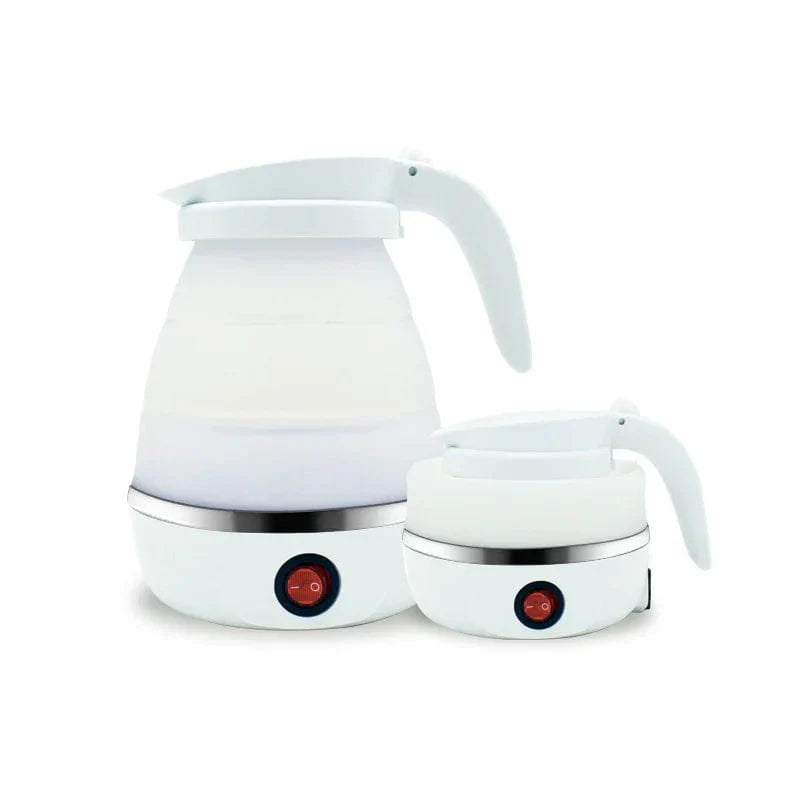 TravelBoil Pro - Bouilloire pliante portable
