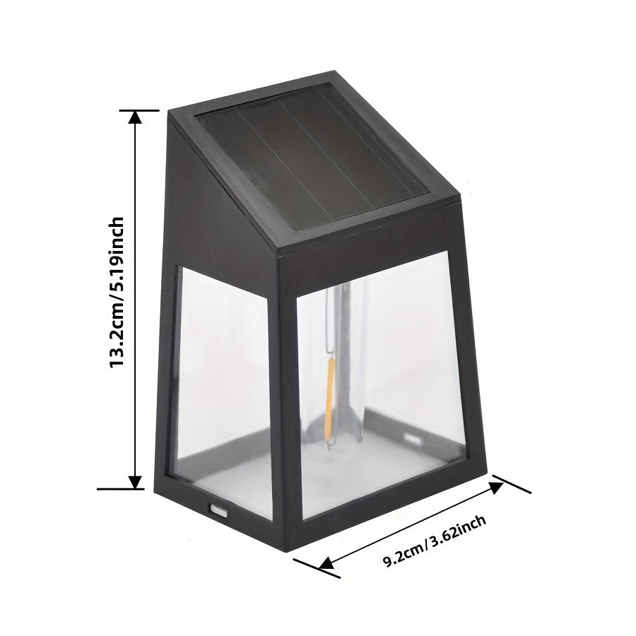 Applique murale EcoBright Sensor – Pour un éclairage extérieur intelligent