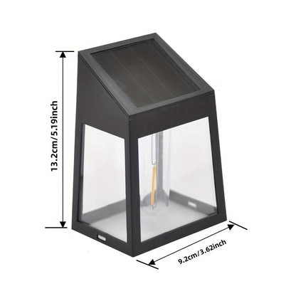 Applique murale EcoBright Sensor – Pour un éclairage extérieur intelligent