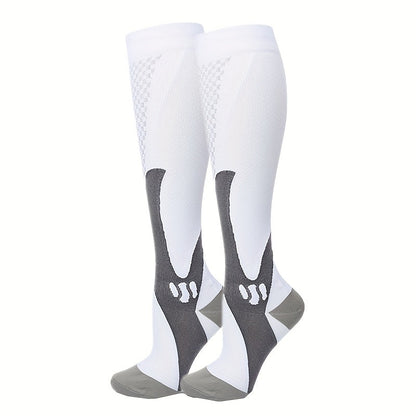 Chaussettes de compression sport pour femmes – Respirantes et de soutien