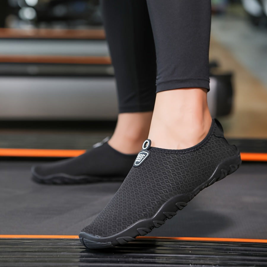 Chaussures d’eau à séchage rapide pour femmes – Respirantes et antidérapantes pour plage et sports nautiques