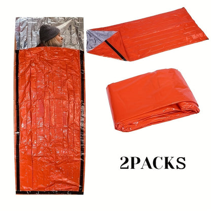 Sacs de couchage de survie SurviveMate – Isolation imperméable pour le camping