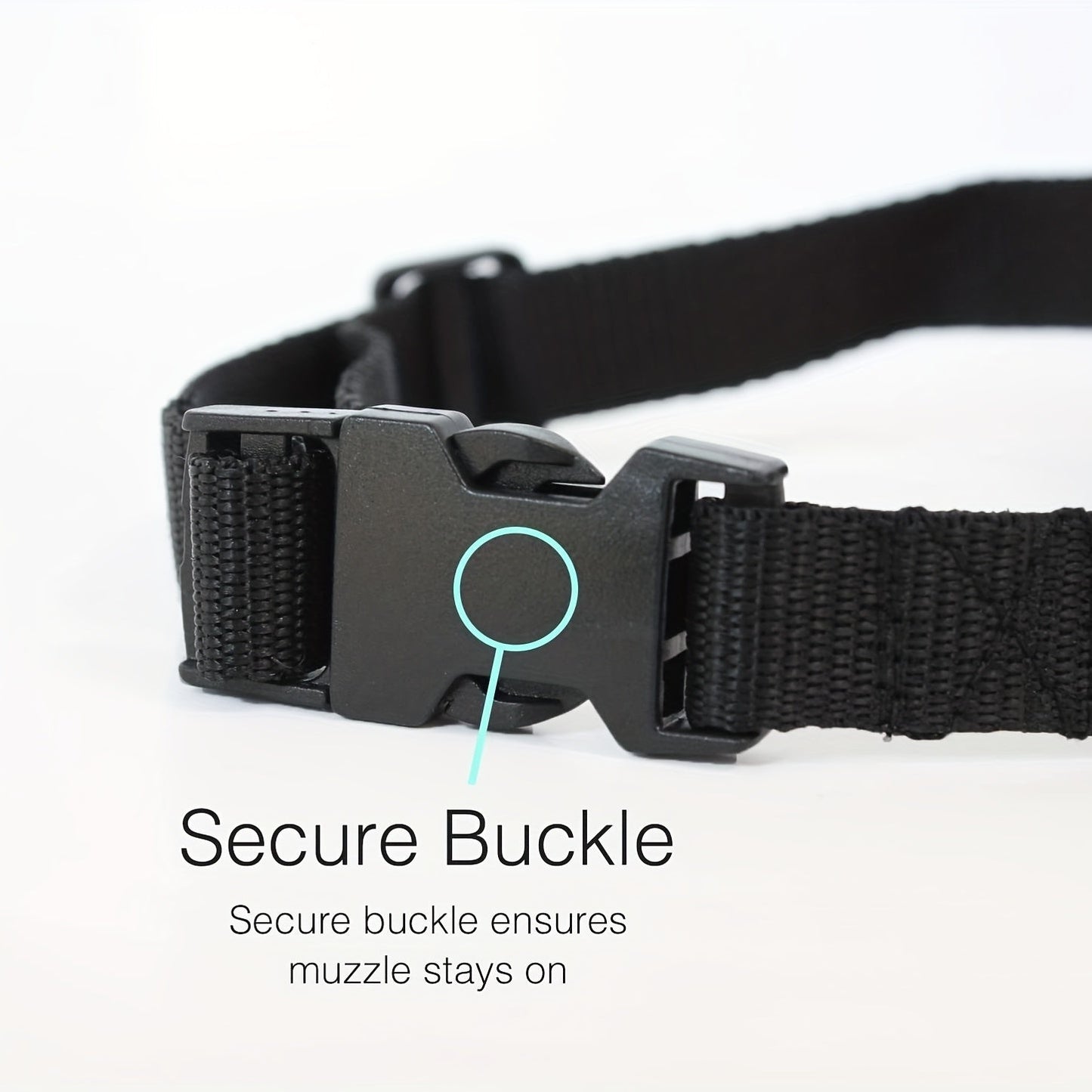 Muselière Quick Fit pour chien – Sécuritaire et confortable pour les soins