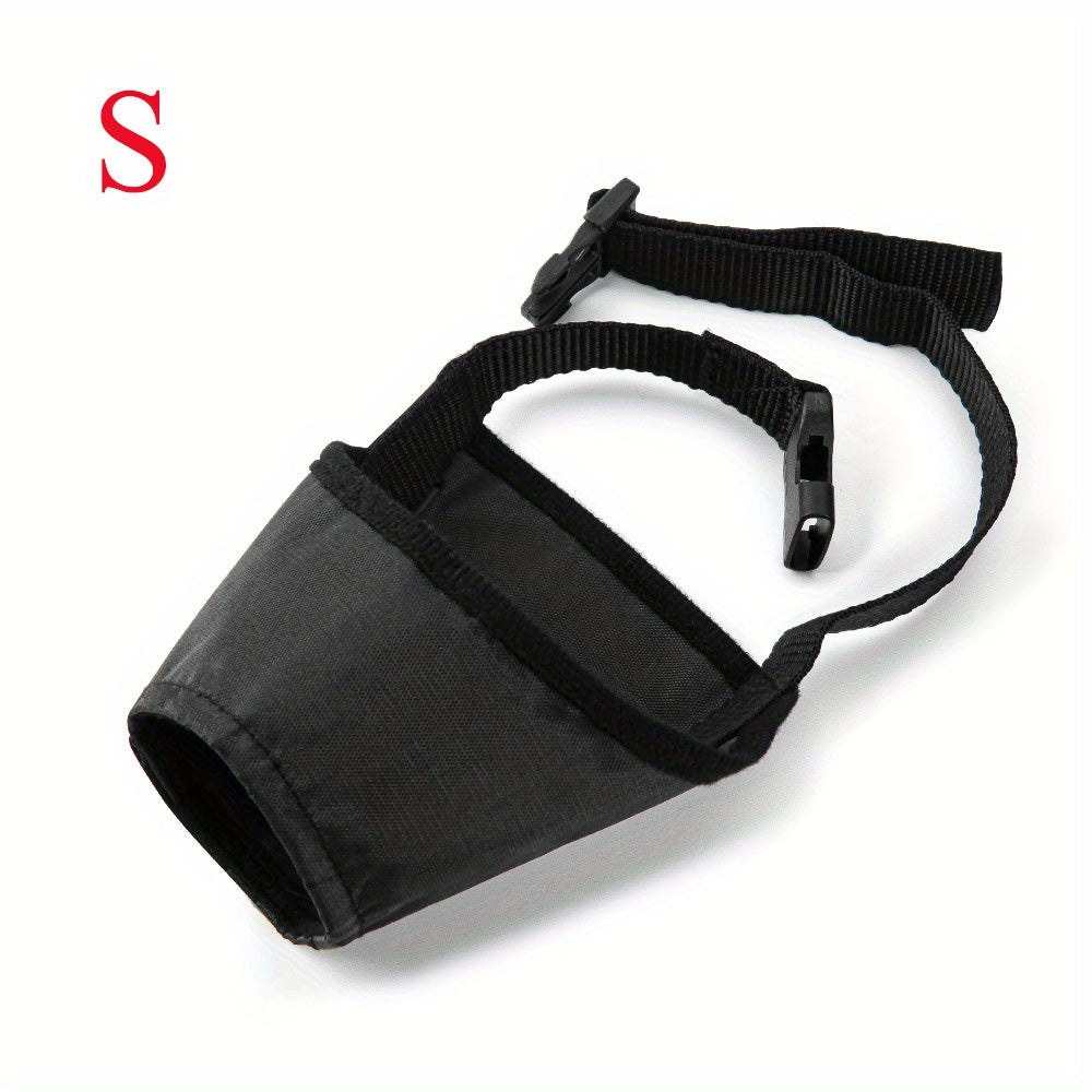 Muselière Quick Fit pour chien – Sécuritaire et confortable pour les soins