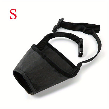 Muselière Quick Fit pour chien – Sécuritaire et confortable pour les soins