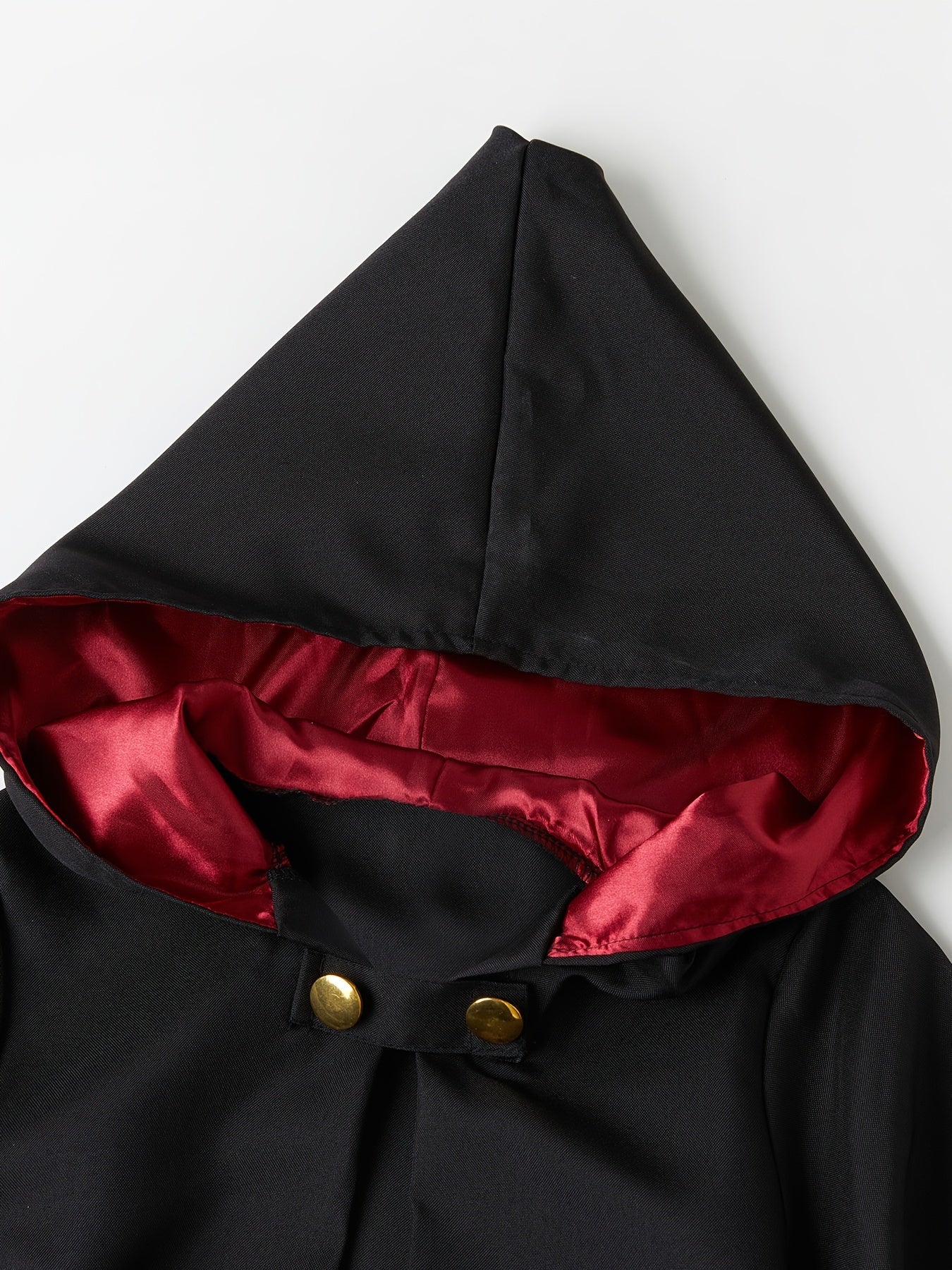 Costume de Magicien Harry Potter pour Enfants – Complet avec Chapeau, Baguette et Lunettes