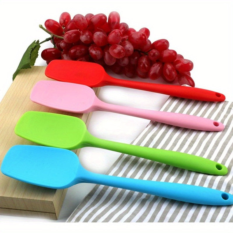 Ensemble de Spatules SiliconeChef – Pour une Cuisine Facile et Élégante