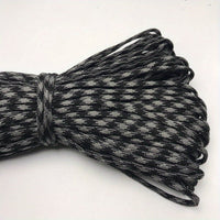 Camouflage gris noir